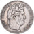 France, Louis-Philippe, 5 Francs, 1834, Paris, EF(40-45), Silver, KM:749.1