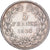 France, Louis-Philippe, 5 Francs, 1834, Paris, EF(40-45), Silver, KM:749.1