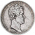 Italian States, SARDINIA, Carlo Alberto, 5 Lire, 1835, Genoa, Silver, VF(20-25)
