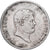 Coin, ITALIAN STATES, NAPLES, Ferdinando II, 120 Grana, 1854, VF(30-35), Silver