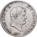 Coin, ITALIAN STATES, NAPLES, Ferdinando II, 120 Grana, 1854, VF(30-35), Silver