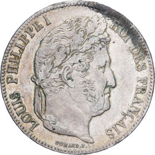 Monnaie, France, Louis-Philippe, 5 Francs, 1840, Paris, TTB, Argent