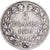 France, Louis Philippe I, 5 Francs, 1846, Strasbourg, Silver, VF(30-35)