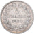Francja, 5 Francs, Louis-Philippe, 1841, Strasbourg, Srebro, VF(30-35)