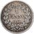 Frankrijk, Franc, Louis-Philippe, 1840, Paris, Zilver, FR, Gadoury:453, KM:748.1