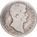 France, Napoleon I, Franc, AN 13, Paris, Silver, F(12-15), Gadoury:443, KM:656.1