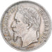 France, Napoleon III, 1 Franc, 1868, Paris, Silver, EF(40-45), Gadoury:463