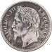 Coin, France, 1 Franc, 1866, Paris, VF(30-35), Silver, KM:806.1, Gadoury:463