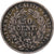 Moneta, Francia, Cérès, 50 Centimes, 1871, Paris, MB+, Argento, KM:834.1