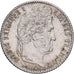 Münze, Frankreich, Louis-Philippe, 1/4 Franc, 1838, Paris, SS+, Silber