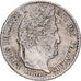Munten, Frankrijk, Louis-Philippe, 1/4 Franc, 1841, Paris, ZF, Zilver, KM:740.1