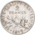 Francia, 2 Francs, Semeuse, 1899, Paris, Plata, BC+, Gadoury:532, KM:845.1