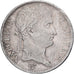 France, Napoléon I, 5 Francs, 1808, Paris, VF(30-35), Silver, KM:686.1