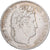 Coin, France, Louis-Philippe, 5 Francs, 1833, Nantes, VF(20-25), Silver