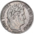 Coin, France, Louis-Philippe, 5 Francs, 1832, Perpignan, EF(40-45), Silver