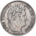 Monnaie, France, Louis-Philippe, 5 Francs, 1832, Perpignan, TTB, Argent