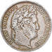 Moneta, Francja, Louis-Philippe, 5 Francs, 1833, Strasbourg, VF(20-25), Srebro
