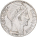 Monnaie, France, Turin, 20 Francs, 1937, Paris, TTB+, Argent, Gadoury:852