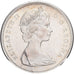Canada, Élisabeth II, Dollar, 1967, Royal Canadian Mint, Argent, SUP, KM:70