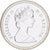 Moneta, Canada, Elizabeth II, Dollar, 1981, Royal Canadian Mint, Ottawa, MS(64)
