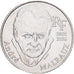 France, 100 Francs, André Malraux, 1997, Silver, AU(50-53), Gadoury:954