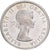 Monnaie, Canada, Elizabeth II, Dollar, 1958, Royal Canadian Mint, Ottawa, TTB+