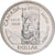 Monnaie, Canada, Elizabeth II, Dollar, 1958, Royal Canadian Mint, Ottawa, TTB+