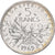 France, Semeuse, 5 Francs, 1969, Paris, SUP+, Silver, KM:926, Gadoury:770