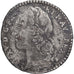 France, Louis XV, 1/10 Écu au bandeau, 1749, Toulouse, Silver, VF(30-35)