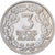 GERMANIA, REPUBBLICA DI WEIMAR, 3 Mark, Rhineland, 1925, Berlin, Argento, BB+
