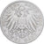 Stati tedeschi, HAMBURG, 2 Mark, 1900, Hamburg, Argento, BB+, KM:612