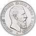 Royaume de Prusse, Frédéric III, 2 Mark, 1888, Berlin, Argent, SUP