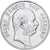 Niemcy, Kingdom of Saxony, Georg, 2 Mark, 1904, Muldenhütten, Srebro