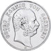 Niemcy, Kingdom of Saxony, Georg, 2 Mark, 1904, Muldenhütten, Srebro