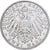 Niemcy, Kingdom of Saxony, Georg, 2 Mark, 1904, Muldenhütten, Srebro