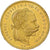 Austria, Franz Joseph I, 8 Florins-20 Francs, 1876, Gold, AU(55-58), KM:2269