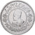 Marokko, Mohammed V, 500 Francs, 1956/AH1376, Paris, Zilver, PR, KM:54