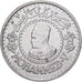 Marrocos, Mohammed V, 500 Francs, 1956/AH1376, Paris, Prata, AU(55-58), KM:54