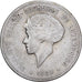 Luxembourg, Charlotte, 10 Francs, 1929, Argent, TB+, KM:39