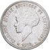 Luxembourg, Charlotte, 10 Francs, 1929, Argent, TTB, KM:39