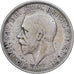 Great Britain, George V, Florin, 1936, British Royal Mint, Silver, AU(50-53)