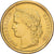 Suiza, 20 Francs, 1886, Bern, Oro, MBC, KM:31.3