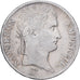 Coin, France, Napoléon I, 5 Francs, 1813, Nantes, VF(30-35), Silver, KM:694.14