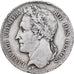 Coin, Belgium, Leopold I, 5 Francs, 5 Frank, 1848, VF(30-35), Silver, KM:3.2
