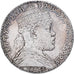 Etiópia, Menelik II, 1 Birr, EE1895 (1903), MDP, Prata, EF(40-45), KM:19