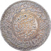 Marokko, Youssef ben Hassan, 10 Dirhams, AH 1331 (1913), Silber, VZ, KM:33