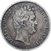Francja, 5 Francs, Louis-Philippe, 1831, Lille, Srebro, EF(40-45), Gadoury:676