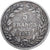 France, 5 Francs, Louis-Philippe, 1831, Lille, Silver, EF(40-45), Gadoury:676