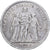 Monnaie, France, Hercule, 5 Francs, 1878, Bordeaux, TB+, Argent, KM:820.2