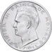Monaco, Rainier III, 5 Francs, 1966, Srebro, EF(40-45), Gadoury:152, KM:141